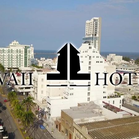 Hawaii Hotel Veracruz Eksteriør bilde