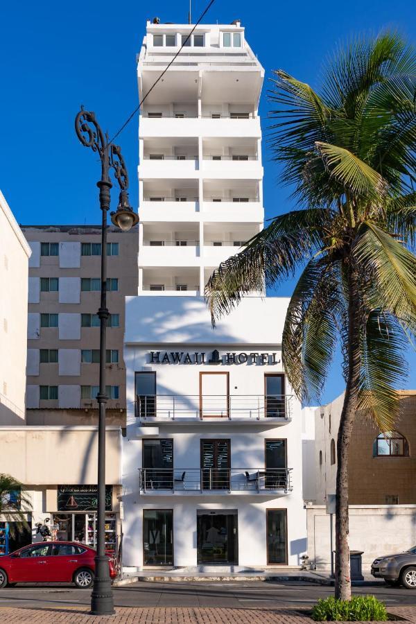 Hawaii Hotel Veracruz Eksteriør bilde