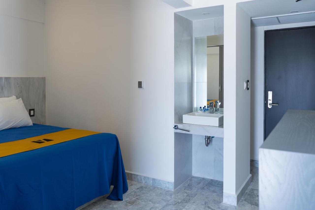 Hawaii Hotel Veracruz Eksteriør bilde