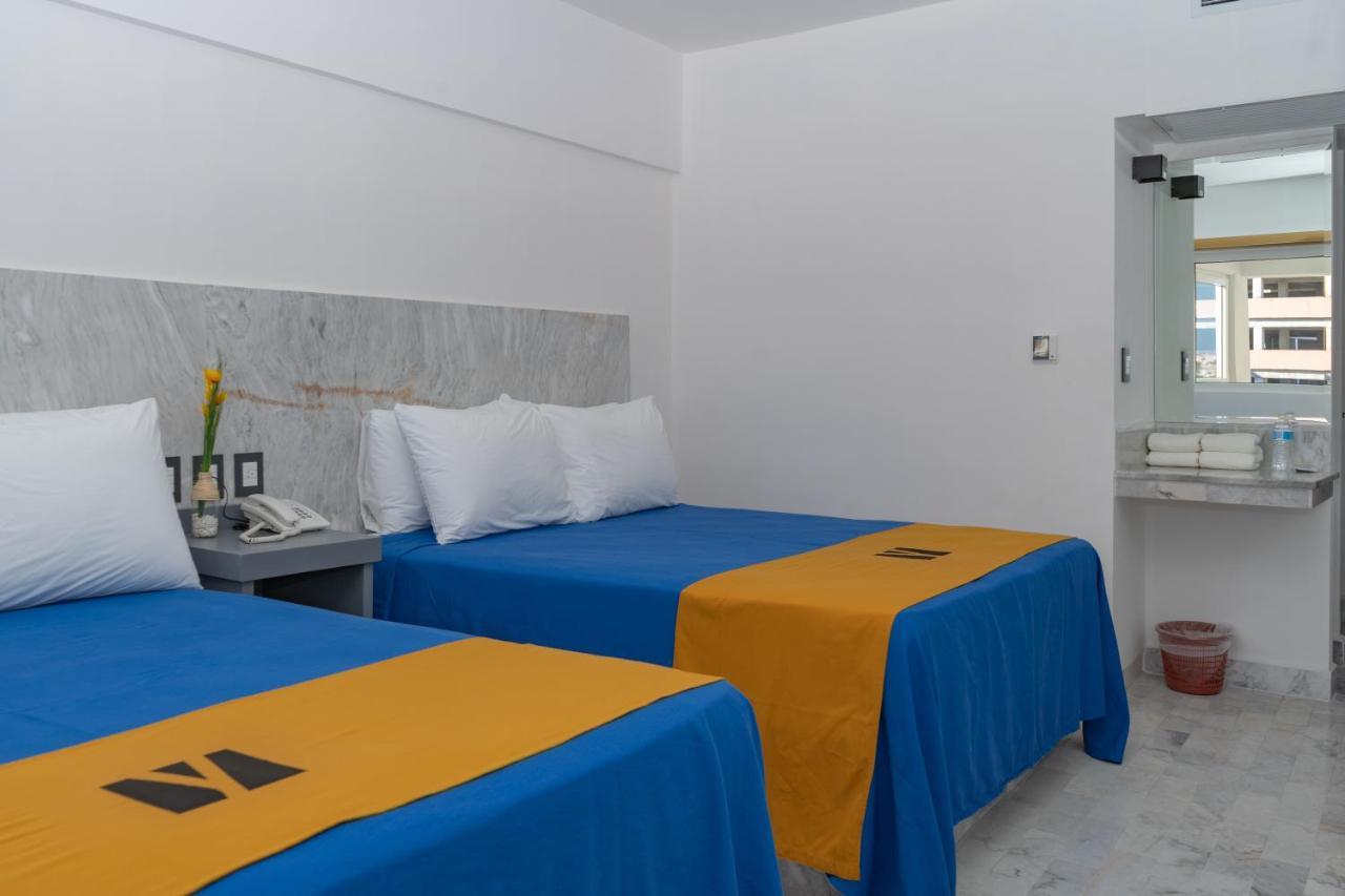 Hawaii Hotel Veracruz Eksteriør bilde