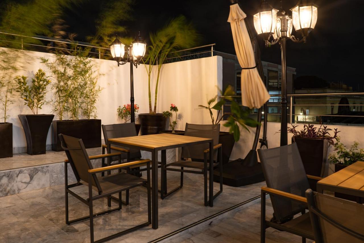 Hawaii Hotel Veracruz Eksteriør bilde