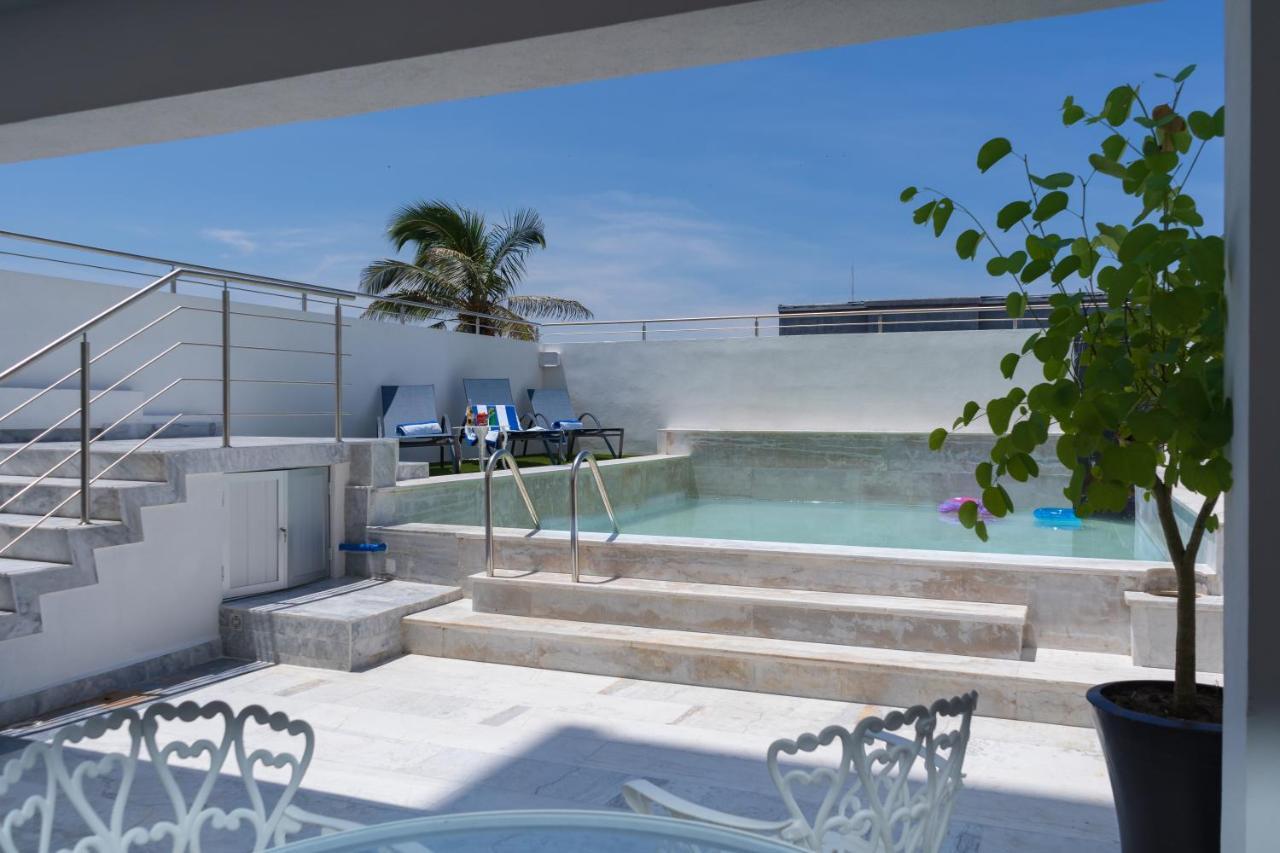 Hawaii Hotel Veracruz Eksteriør bilde