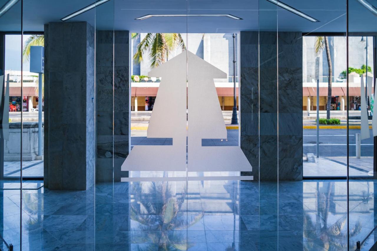 Hawaii Hotel Veracruz Eksteriør bilde