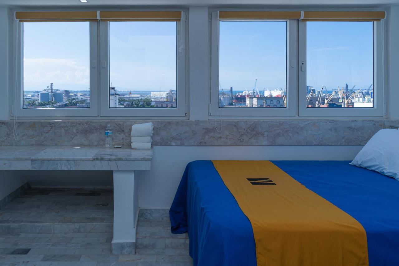 Hawaii Hotel Veracruz Eksteriør bilde