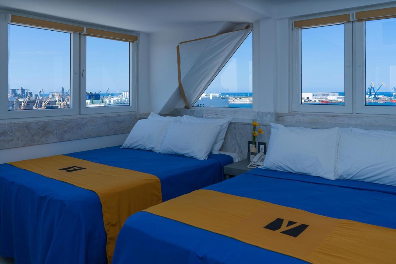 Hawaii Hotel Veracruz Eksteriør bilde