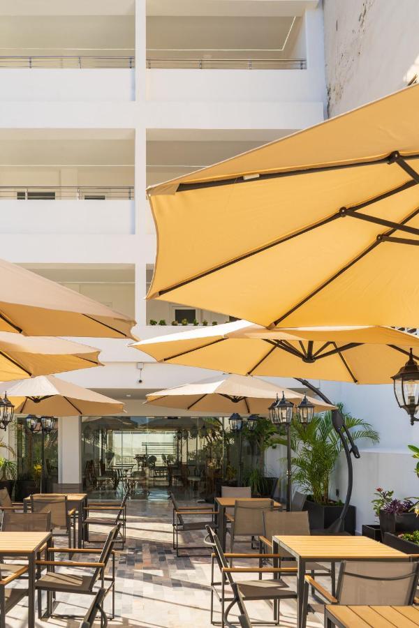 Hawaii Hotel Veracruz Eksteriør bilde