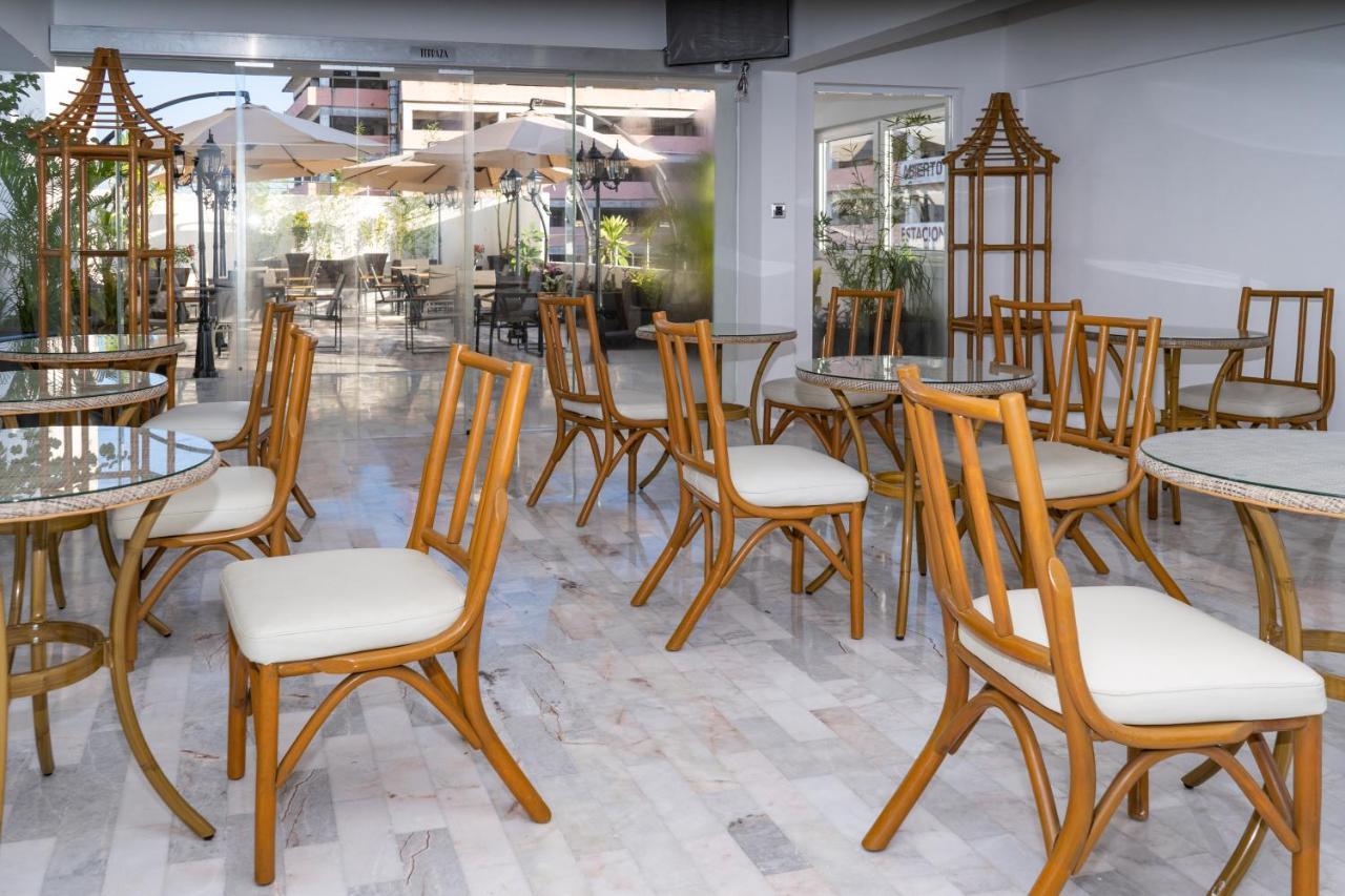 Hawaii Hotel Veracruz Eksteriør bilde