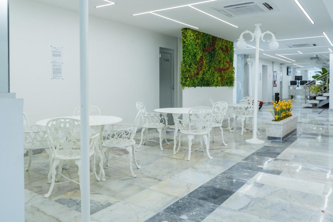 Hawaii Hotel Veracruz Eksteriør bilde